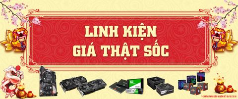 XUÂN BANH XÁC - GIÁ SỐC LINH KIỆN