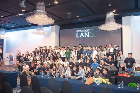 VIETNAM ICAFE CONFERENCE 2025 - RTX 5000 Series công bố với mức giá vô cùng bất ngờ !!!