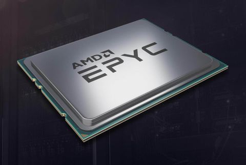 Chip Epyc Của AMD Sẽ Được Dùng Trong Đám Mây Amazon, Cổ Phiếu AMD Lập Tức Tăng Mạnh, Intel Đi Xuống