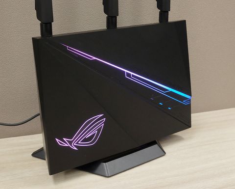 ĐẾN ROUTER WIFI CŨNG...RGB.