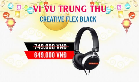 TRUNG THU CREATIVE FLEX