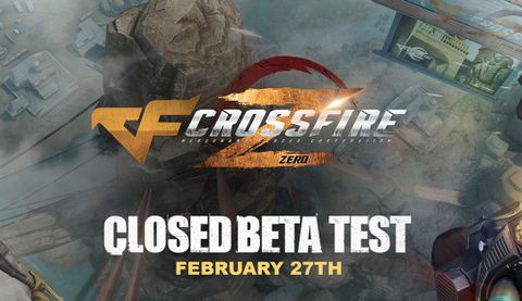 Đột Kích Web (CrossFire Zero) ấn định thời gian Closed Beta