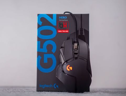 THE NEW G502, LOGITECH G502 HERO CÓ GÌ CẢI TIẾN SAU 5 NĂM RA MẮT