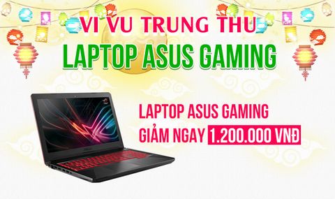 FLASH SALE LAPTOP GAMING ASUS