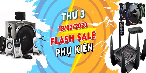 flash sale pk