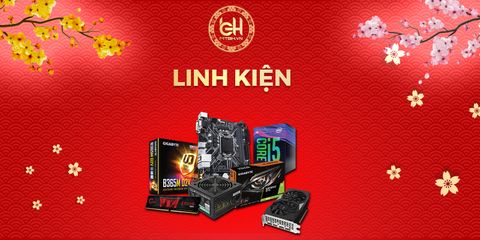 XẢ HÀNG CUỐI NĂM LINH KIỆN 2020