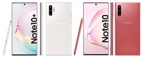 Galaxy Note 10: Siêu Phẩm 2019 sẽ ra mắt vào 07/08