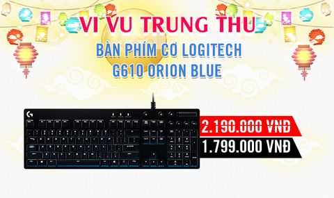 TRUNG THU G610