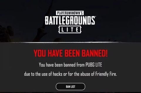 Tương tự PUBG, PUBG Lite cũng đau đầu với hack, ban hơn trăm nghìn tài khoản cũng chẳng ăn thua