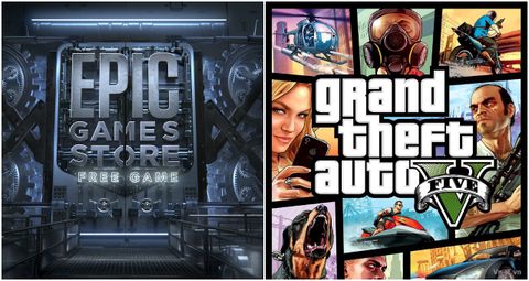 FREE GAME: CÁCH NHẬN GAME HOT GTA V BẢN QUYỀN MIỄN PHÍ