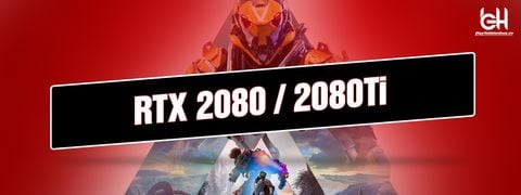 ĐẠI TIỆC VGA 2080/2080Ti