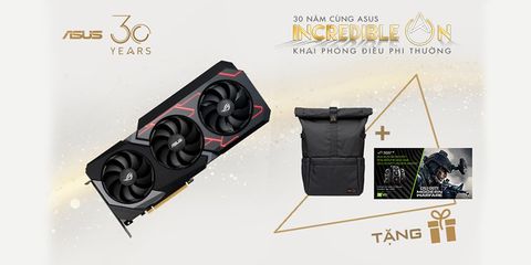 ASUS 30 YEAR - RTX