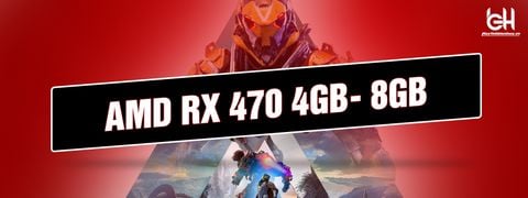 ĐẠI TIỆC VGA RX 470