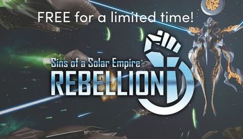 TẶNG GAME SIN OF A SOLAR EMPIRE: REBELLION