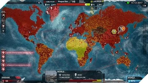 Giữa tâm dịch Corona, Trung Quốc quyết định gỡ bỏ tựa game Plague Inc khỏi App Store cả nước