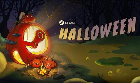 Halloween Sale chính thức mở cửa, Steam tưng bừng khuyến mãi game