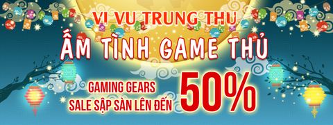 TRUNG THU GAMING GEAR