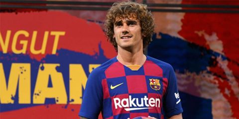 Siêu sao Antoine Griezmann của ĐT Pháp và CLB Barcelona bất ngờ thành lập tổ chức Esports