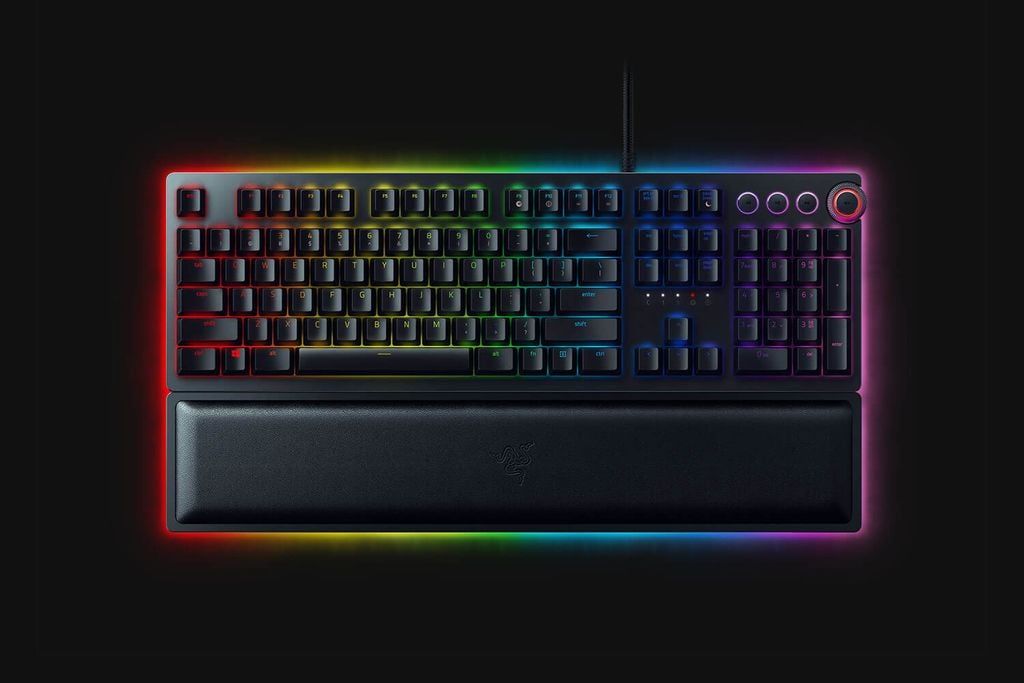 BÀN PHÍM CƠ Razer Huntsman Elite NEW BH 24TH