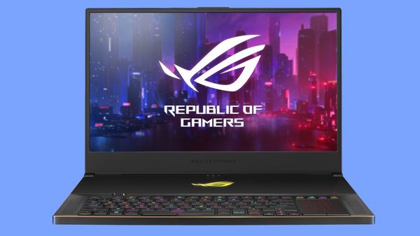 IFA 2019: ASUS ROG Zephyrus S GX701 Ra Mắt - Laptop Gaming ROG Đầu Tiên Trang Bị Màn Hình 300Hz