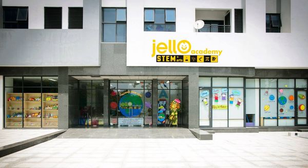 Cơ sở vật chất trường mầm non Jello Academy, quận Bắc Từ Liêm, Hà Nội (Ảnh: website nhà trường)