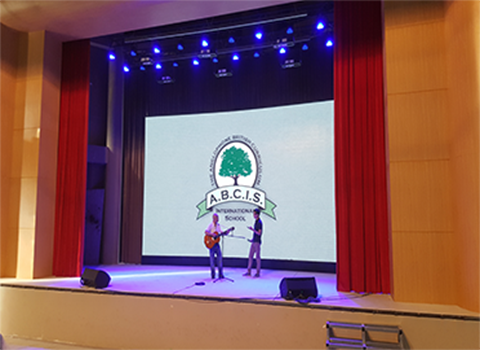 Nhà Hát Trường Quốc Tế ABC (A.B.C.I.S) Tại TP.HCM