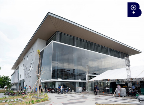 🎭 DỰ ÁN NHÀ HÁT TỈNH AN GIANG – NÂNG TẦM KHÔNG GIAN NGHỆ THUẬT 🎭