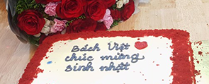 Sinh Nhật Cán Bộ Nhân Viên Quý I Năm Canh Tý
