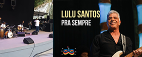 Hệ thống âm thanh sân khấu biểu diễn chuyên nghiệp IDEA tại Pra Sempre 2019 tại Salvador, Brazil