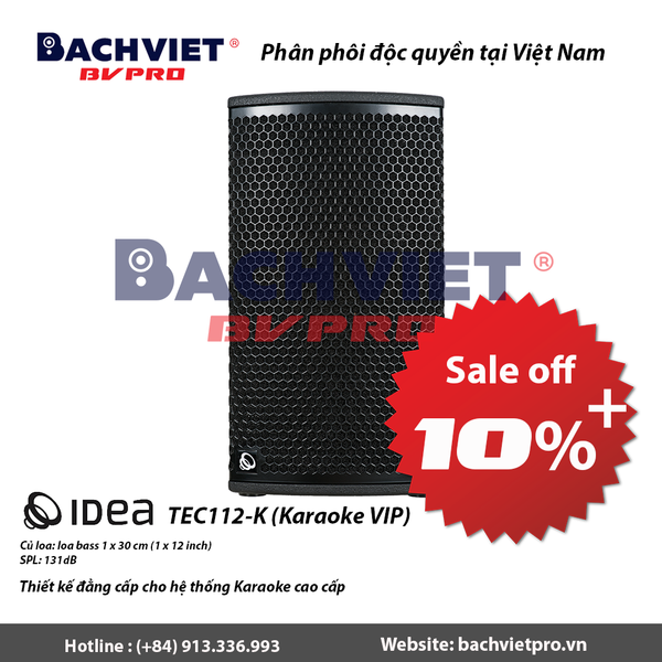 idea TEC112-K sale