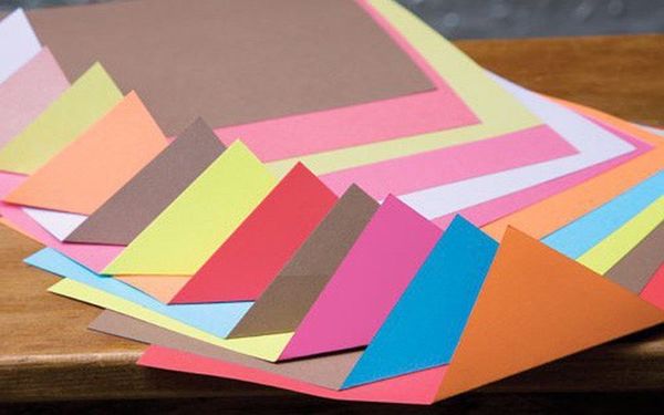 Phân biệt các loại giấy thông dụng trong in ấn, sản xuất bao bì