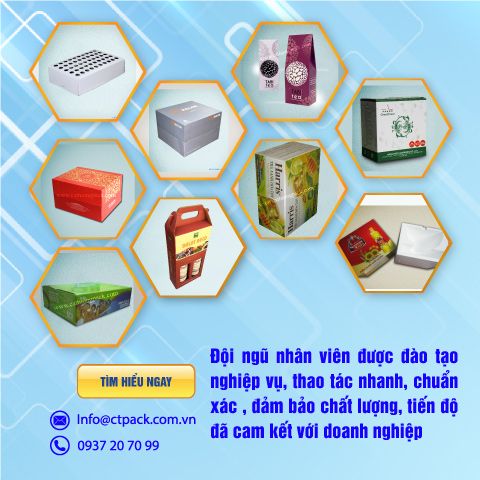 Kỹ năng làm Bao bì Nhãn mác cho Nông sản chế biến