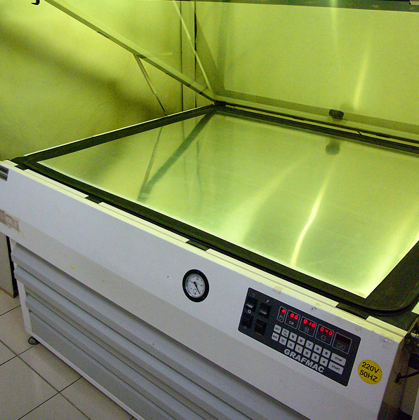 [CÔNG NGHỆ] - Plate Developer