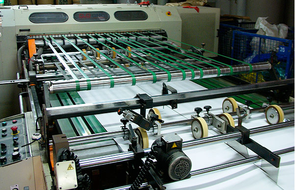 [CÔNG NGHỆ] - Cutting/Triming Machine