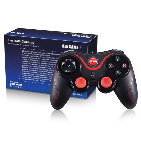 tay cầm chơi game gen game s3
