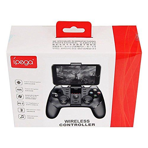 Tay cầm chơi game iPega 9077