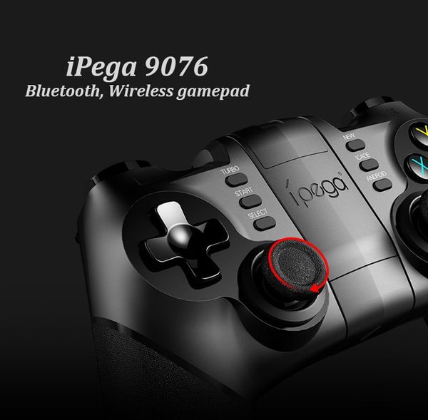 Tay cầm chơi game iPega 9077