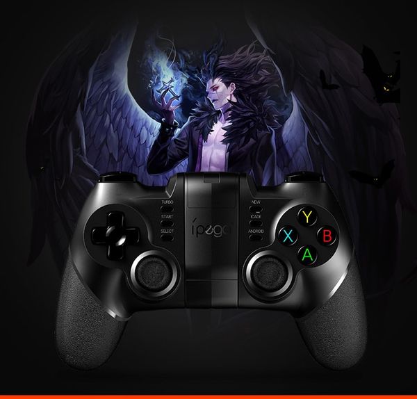 Tay cầm chơi game iPega 9077