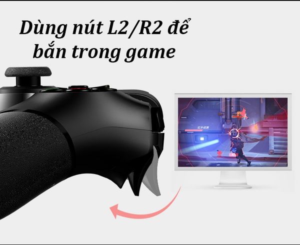 Tay cầm chơi game iPega 9077