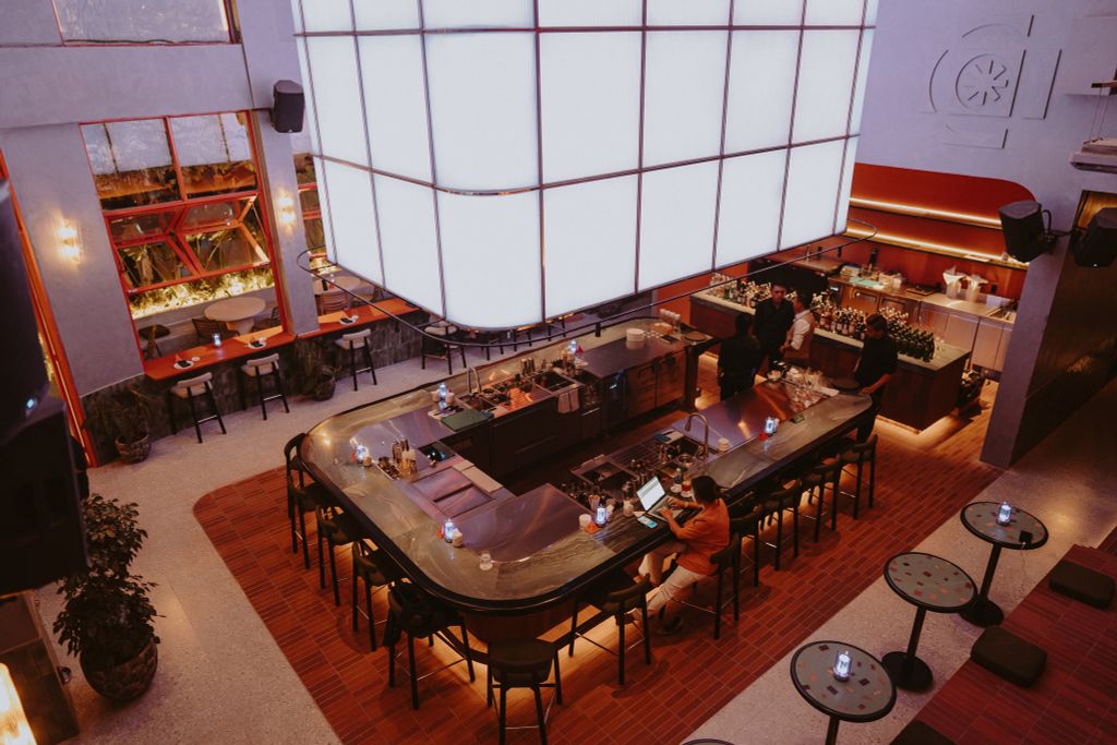 SOFT OPENING FIREWORKS NAM KỲ KHỞI NGHĨA | RECAP EVENT