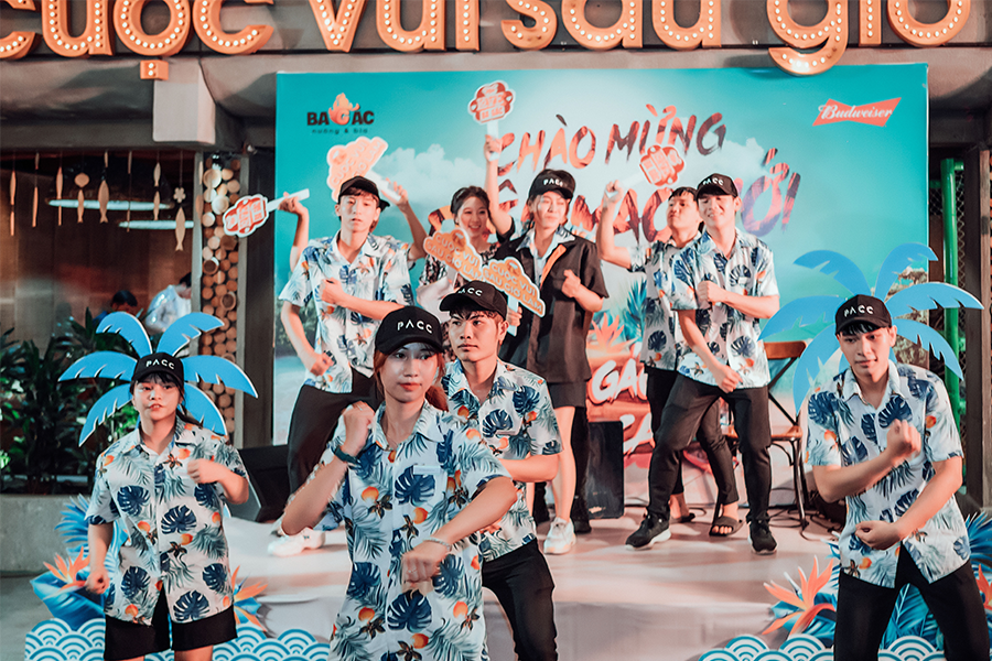 PACC/ BA GÁC - Tuyển dụng PHỤC VỤ, PHỤ BẾP, THU NGÂN, LỄ TÂN