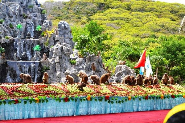 TOUR DU LỊCH NHA TRANG VỊNH NHA PHU 4 NGÀY 3 ĐÊM