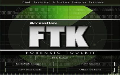 Những tính năng vượt trội của Bộ công cụ pháp y Forensic Toolkit  (FTK)