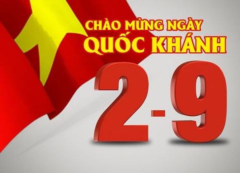 TRỌN GÓI KỲ NGHỈ VÀNG DỊP LỄ QUỐC KHÁNH 2018