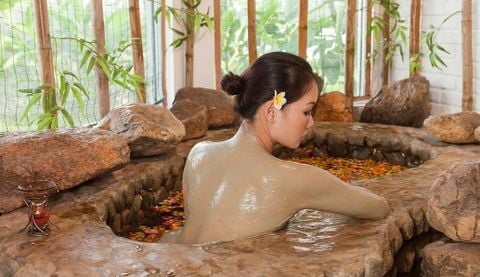 Tản Đà Spa Resort - địa điểm tổ chức kỷ niệm ngày cưới đẹp