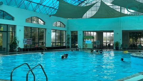 Quy trình bơi khoáng Tản Đà Resort đơn giản dành cho mọi du khách