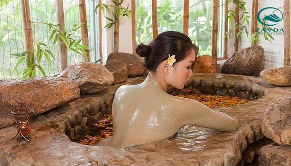 Dịch vụ Spa tại khu du lịch Tản Đà Resort