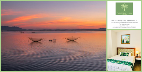 Quy Nhơn - Thiên đường biển rực rỡ sắc màu