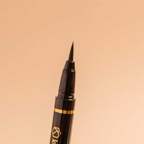 Bút Dạ Kẻ Mắt Karadium Waterproof Eyeliner Pen Black Authentic Store 