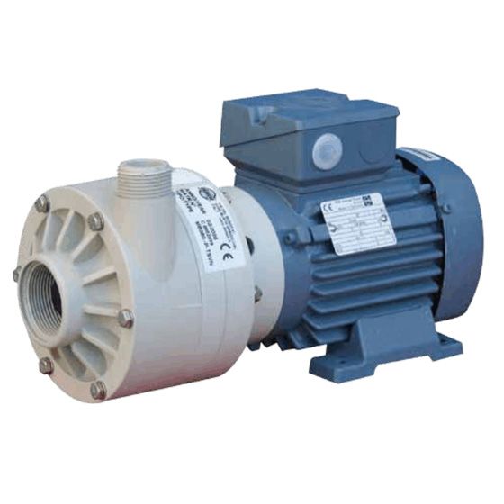 Máy bơm hóa chất - Hình 2